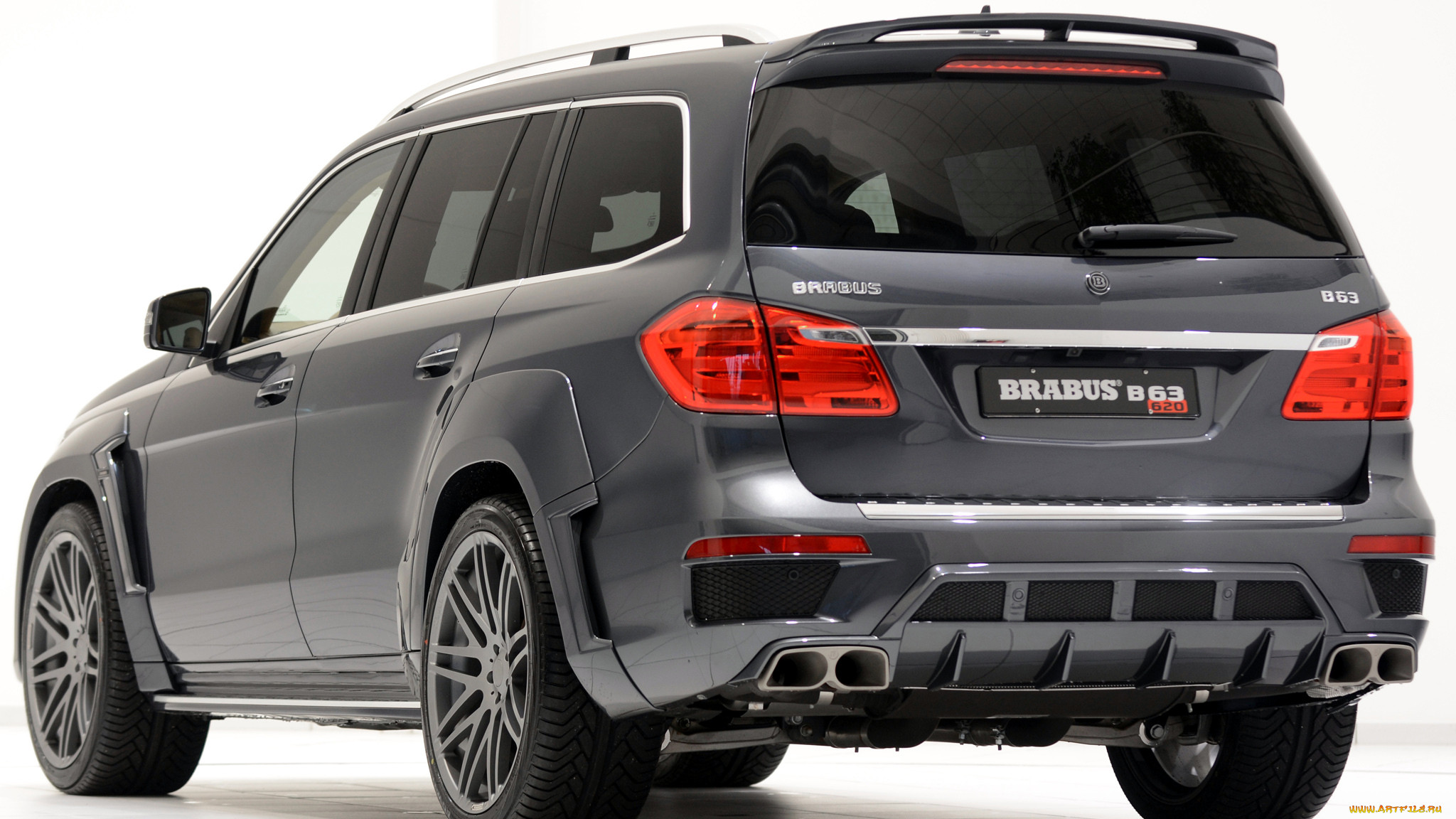 mercedes, gl, , brabus, daimler, ag, 